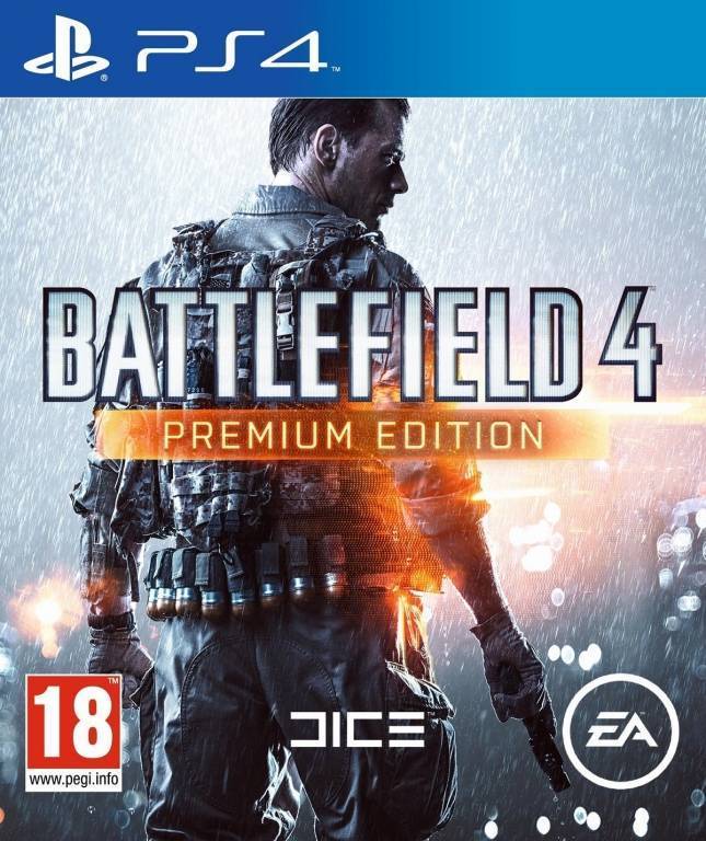 Battlefield 4 (PS4)